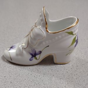 Final price!*Porcelain shoe